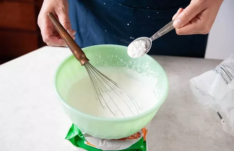 Как правильно взбивать сливки для крема: 4 способа