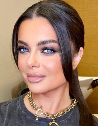 Наташа Королева отреагировала на новость о расставании с Тарзаном