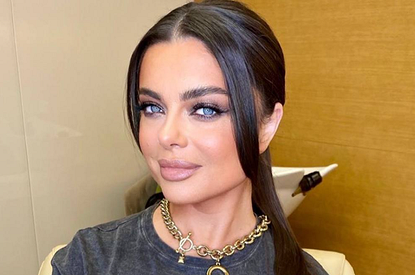 Наташа Королева отреагировала на новость о расставании с Тарзаном