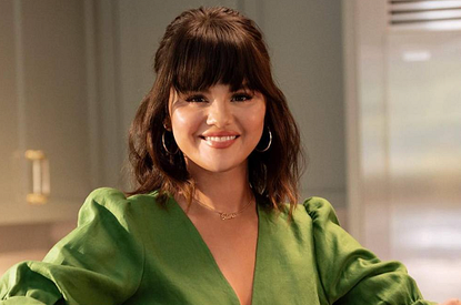 Селена Гомес впервые показала себя без макияжа (фото)