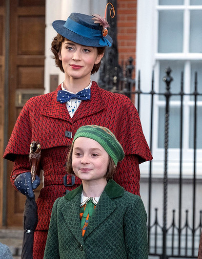 Советы от Мэри Поппинс: 10 крутых особенностей воспитания детей в Великобритании