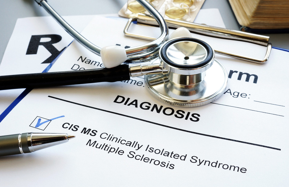 Рассеянный склероз: важные симптомы на ранних стадиях