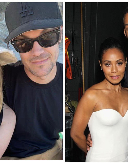 Большая разница: 5 знаменитых мужчин, которые значительно выше своих девушек