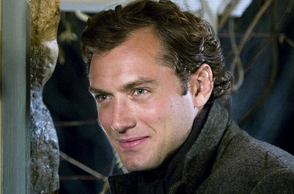 Актер Джуд Лоу стал отцом в седьмой раз