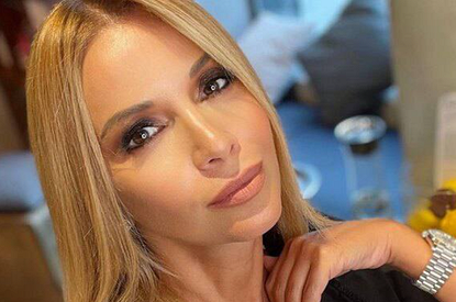 Ольга Орлова впервые после родов показала фигуру