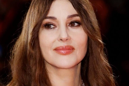 У 58-летней Моники Беллуччи новый роман