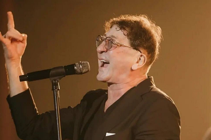 Григорий Лепс впервые рассказал о новой избраннице, которая младше его на 30 лет