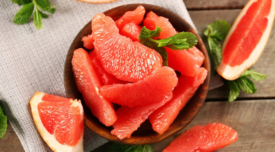 Польза и вред грейпфрута: как чистить и правильно есть этот фрукт