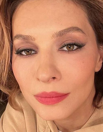 Елена Подкаминская впервые показала младшего сына