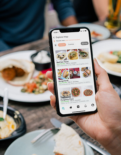 Худеем легко: топ-5 приложений для подсчета калорий
