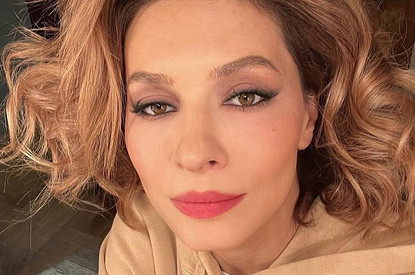 Елена Подкаминская впервые показала младшего сына