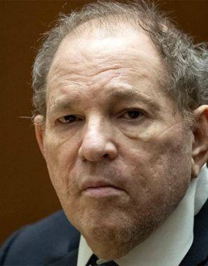 Харви Вайнштейн приговорен к 16 годам тюрьмы по делу об изнасиловании