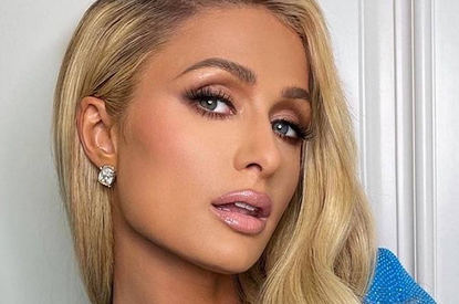 Пэрис Хилтон впервые показала лицо сына