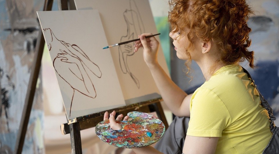 Уроки рисования для взрослых: как они меняют личность и что нужно знать, прежде чем начать занятия