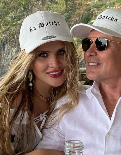 «Вечная история любви»: дочь Александра Малинина выходит замуж