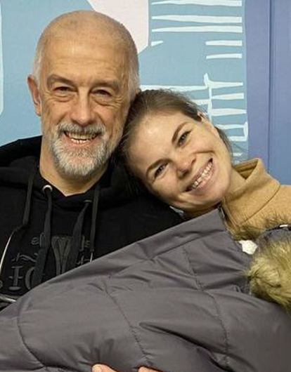 58-летний Эдуард Бояков стал отцом в шестой раз