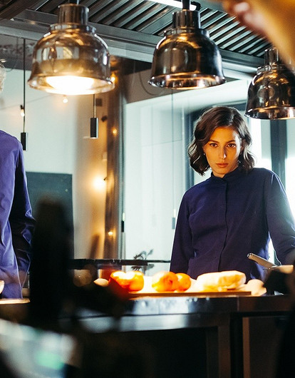 Первый в мире сериал про пирожное макарон — смотри и получай призы