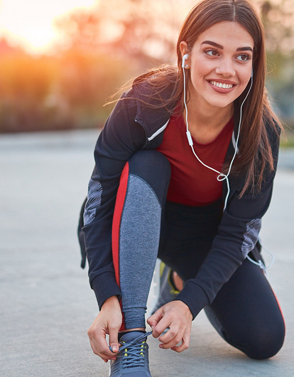 Бег или ходьба: что полезнее для здоровья по мнению врачей