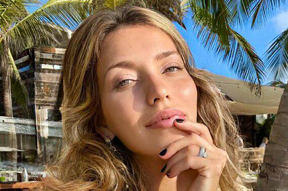 Регина Тодоренко показала, как готовится к третьим родам