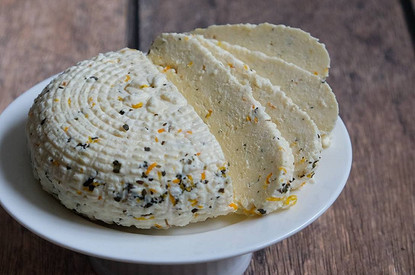 Кесо Бланко: как сделать испанский сыр своими руками (секреты и тонкости)