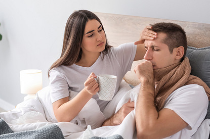 Слабый сильный пол: чем чаще всего болеют мужчины (краткий курс для заботливых жен)