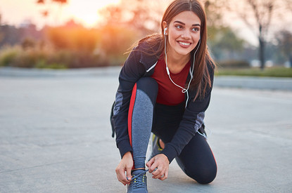 Бег или ходьба: что полезнее для здоровья по мнению врачей