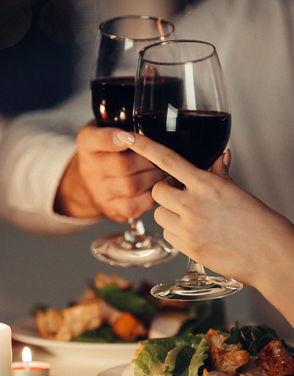 Дома вкуснее: 3 рецепта для романтического ужина в День всех влюбленных