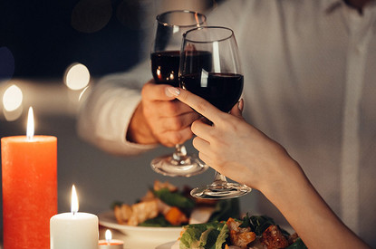 Дома вкуснее: 3 рецепта для романтического ужина в День всех влюбленных
