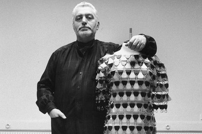 Пако Рабан: как культовый парфюмер покорил женщин мира и получил наставление от самого Сальвадора Дали