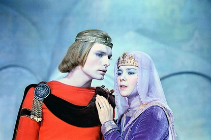 Балда, Шамаханская царица или Золотая рыбка: какой ты персонаж из сказок Пушкина по знаку зодиака