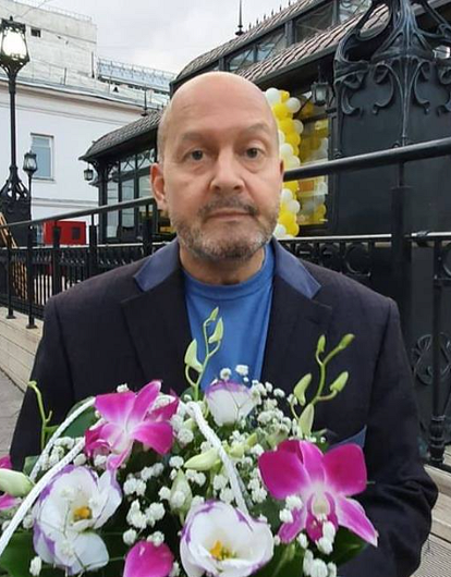 Звезда «Солдат» Вячеслав Гришечкин прокомментировал свою госпитализацию