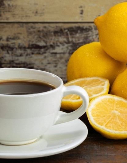 Кофе с лимоном: вред или польза и как правильно приготовить