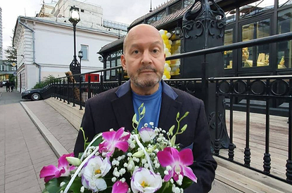 Звезда «Солдат» Вячеслав Гришечкин прокомментировал свою госпитализацию