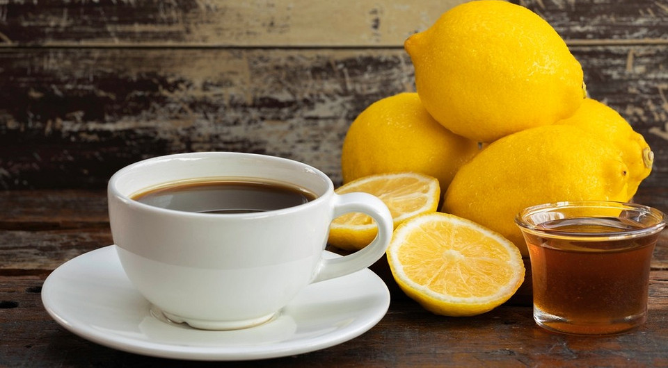 Кофе с лимоном: вред или польза и как правильно приготовить