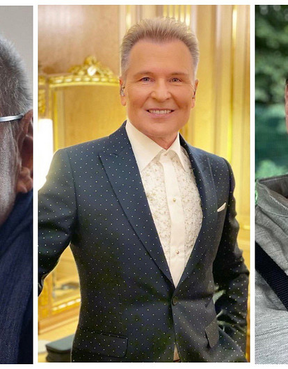 Программа максимум: 10 самых популярных многодетных отцов российского шоу-бизнеса