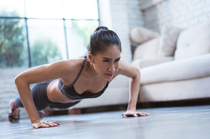 Как правильно отжиматься: пошаговая инструкция и 3 правила, которые нельзя нарушать