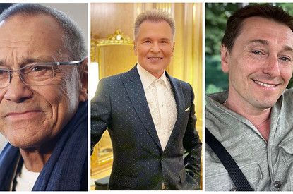 Программа максимум: 10 самых популярных многодетных отцов российского шоу-бизнеса