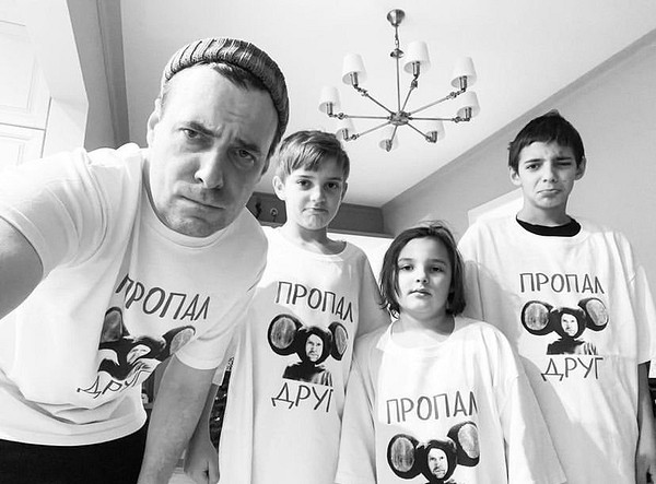 Программа максимум: 10 самых популярных многодетных отцов российского шоу-бизнеса