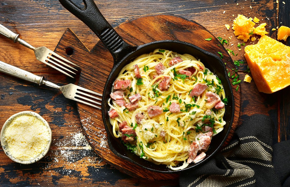 Непростые макарошки: 5 рецептов самой вкусной пасты (итальянцы обзавидуются)
