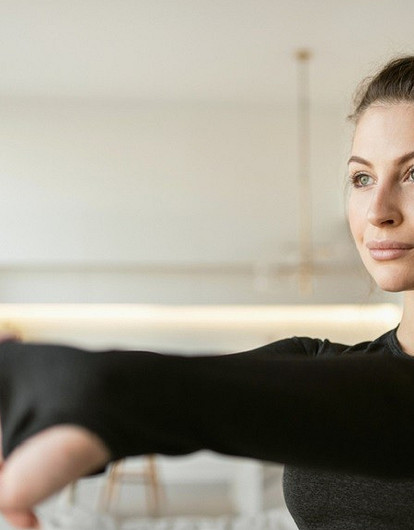 Разминка перед тренировкой: 9 лучших упражнений, которые легко делать дома