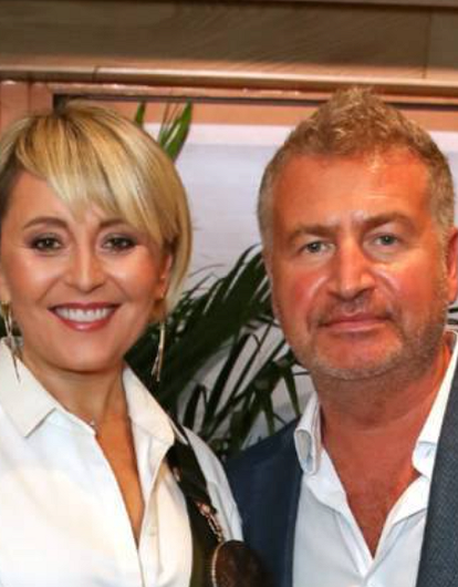 Леонид Агутин показал редкое фото их с Варум единственной дочери