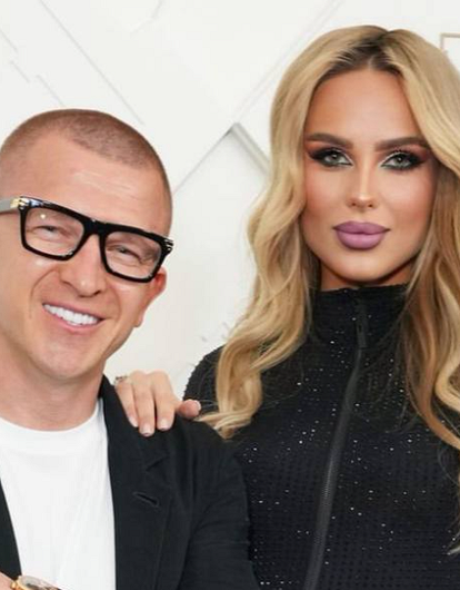 Ханна и Пашу стали родителями во второй раз