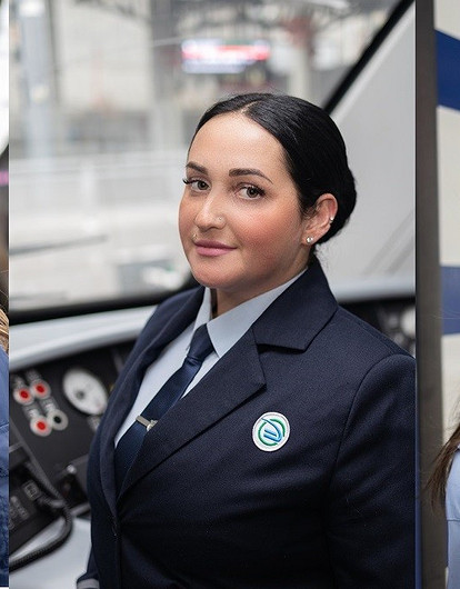 «Хочу управлять электропоездом!». Женщины-помощники машиниста рассказывают, зачем пошли в «мужскую» профессию