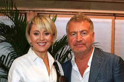 Леонид Агутин показал редкое фото их с Варум единственной дочери