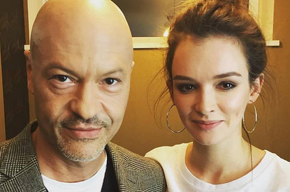 Рядом с другой: Федор Бондарчук вышел в свет без Паулины Андреевой