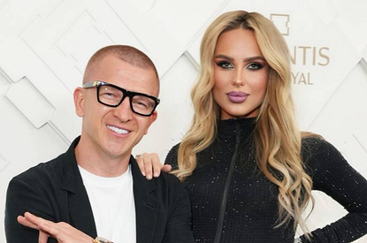 Ханна и Пашу стали родителями во второй раз