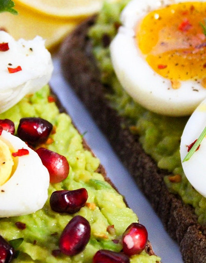 7 простых и вкусных рецептов блюд с авокадо