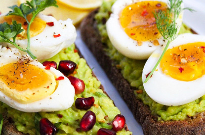 7 простых и вкусных рецептов блюд с авокадо