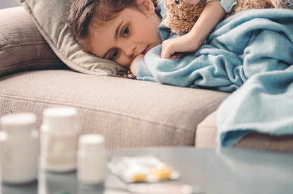 6 распространенных ошибок, которые допускают родители при лечении детей