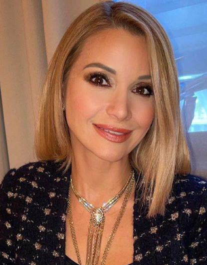 Ольга Орлова показала фигуру в бикини спустя месяц после родов